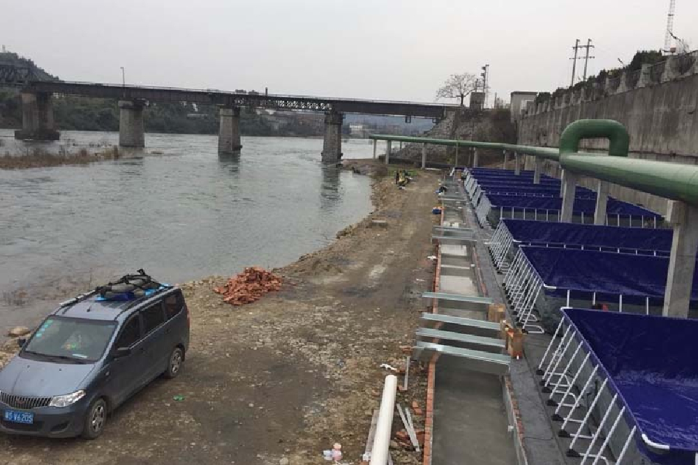 水產養殖水槽