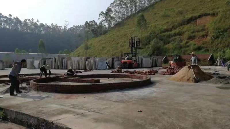 循環水養殖場地