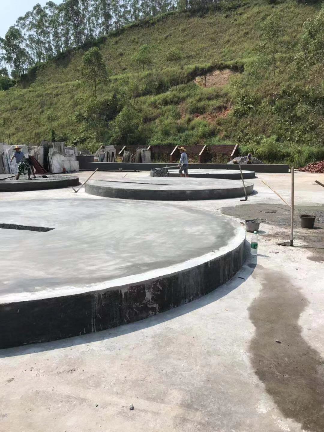 循環水養殖場地2