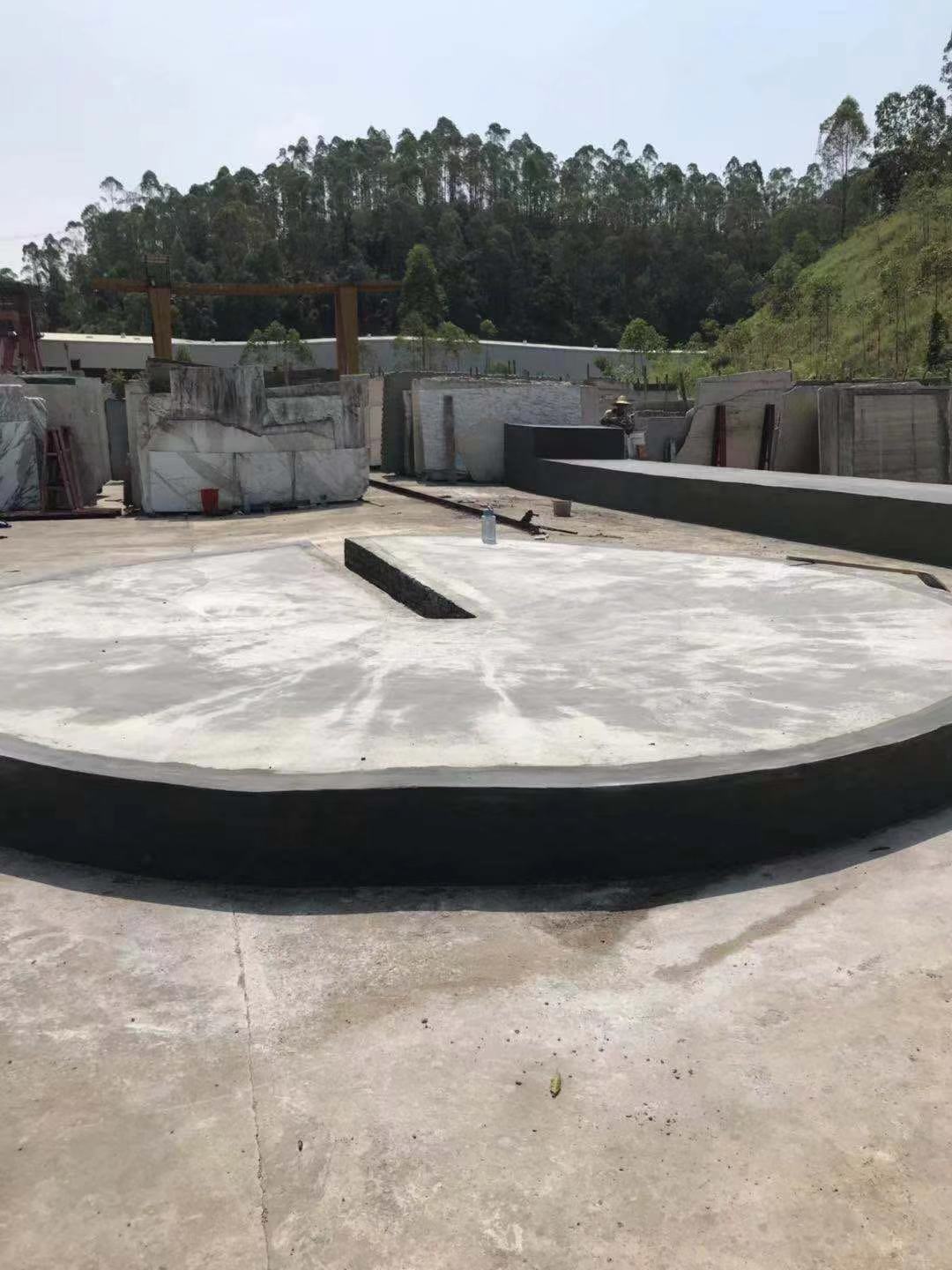循環水養殖場地3